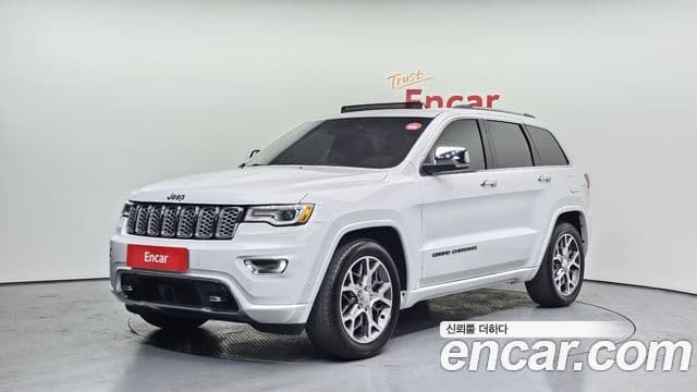 Jeep Grand Cherokee WK2, 2020 1