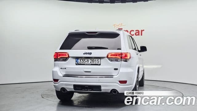 Jeep Grand Cherokee WK2, 2020 4