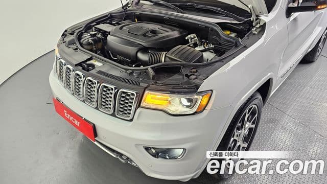 Jeep Grand Cherokee WK2, 2020 6