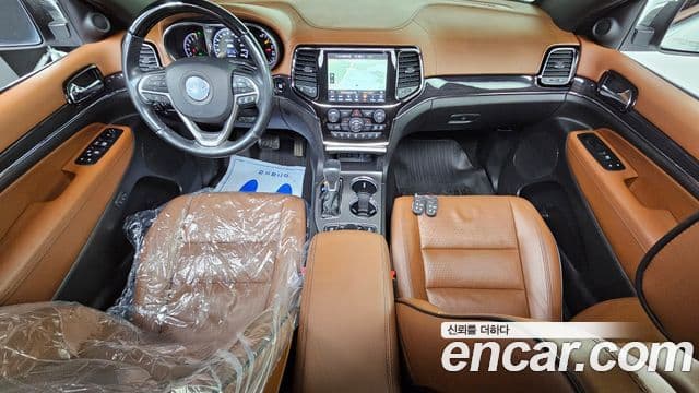 Jeep Grand Cherokee WK2, 2020 7