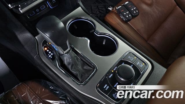 Jeep Grand Cherokee WK2, 2020 9