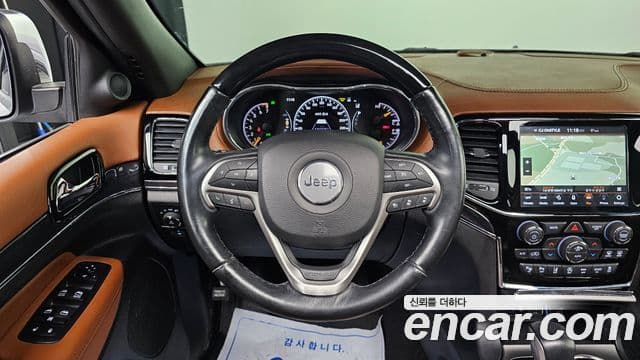 Jeep Grand Cherokee WK2, 2020 14