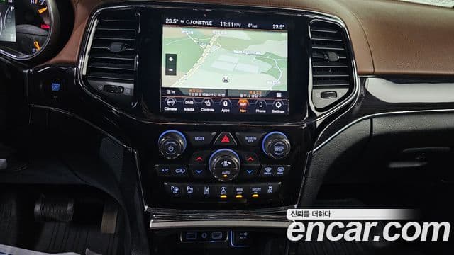 Jeep Grand Cherokee WK2, 2020 15