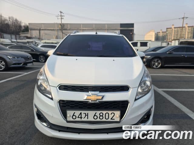 Chevrolet(GM대우) Spark LT, 2014 1