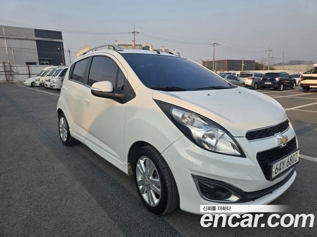 Chevrolet(GM대우) Spark LT, 2014 2