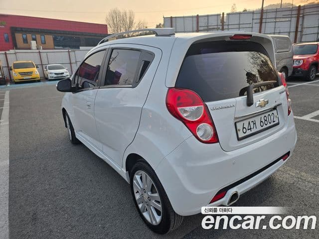 Chevrolet(GM대우) Spark LT, 2014 все фото