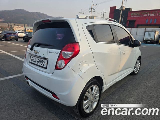 Chevrolet(GM대우) Spark LT, 2014 6