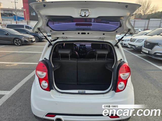 Chevrolet(GM대우) Spark LT, 2014 7