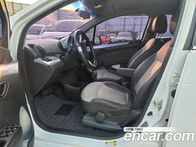 Chevrolet(GM대우) Spark LT, 2014 8
