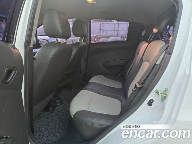Chevrolet(GM대우) Spark LT, 2014 9