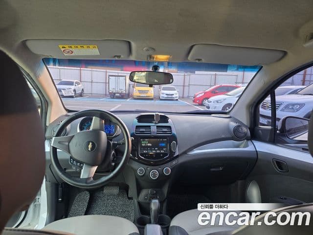 Chevrolet(GM대우) Spark LT, 2014 10