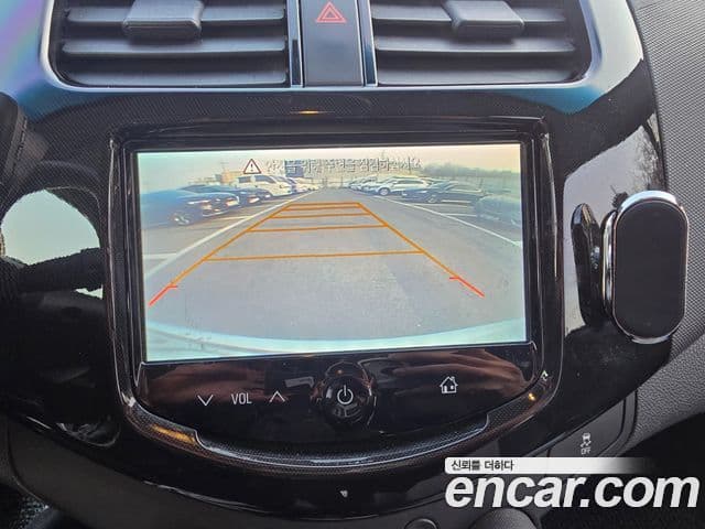 Chevrolet(GM대우) Spark LT, 2014 12