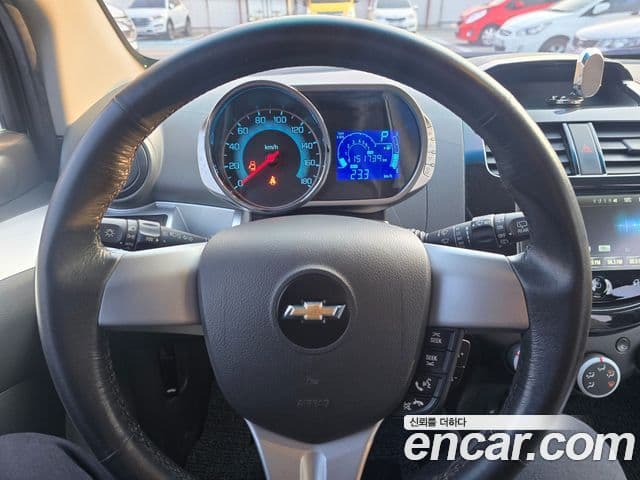 Chevrolet(GM대우) Spark LT, 2014 13