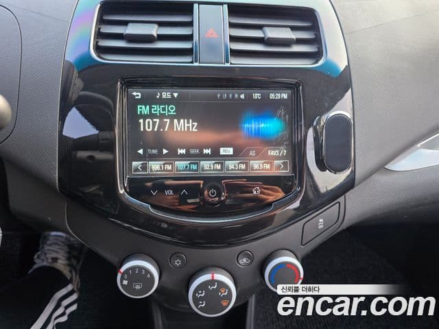 Chevrolet(GM대우) Spark LT, 2014 14