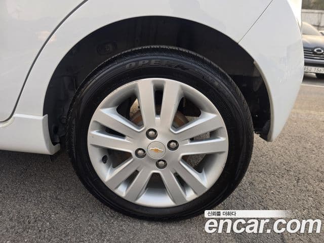 Chevrolet(GM대우) Spark LT, 2014 15