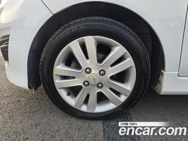 Chevrolet(GM대우) Spark LT, 2014 16