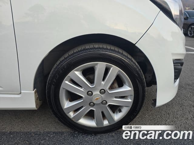 Chevrolet(GM대우) Spark LT, 2014 17