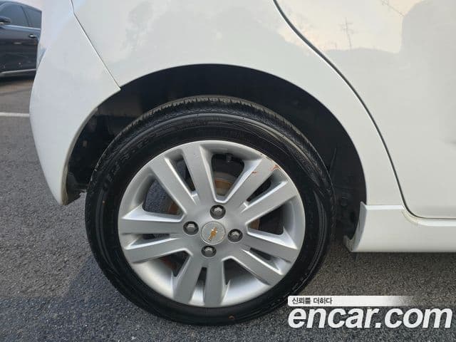 Chevrolet(GM대우) Spark LT, 2014 18