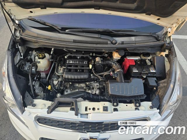 Chevrolet(GM대우) Spark LT, 2014 19