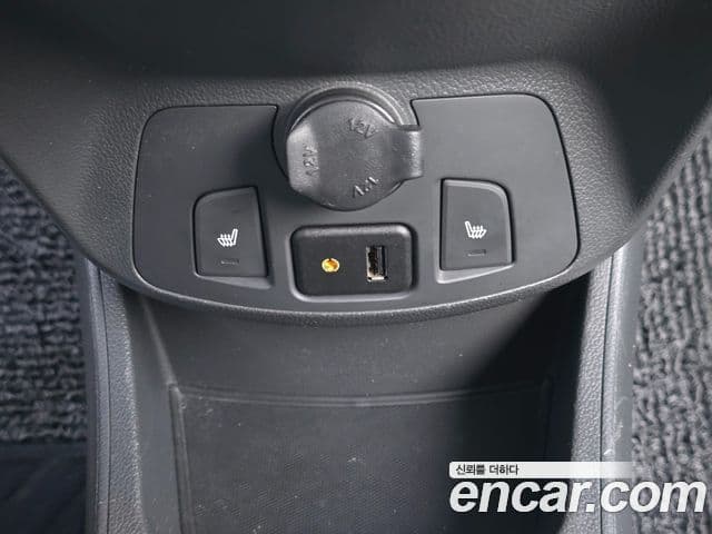 Chevrolet(GM대우) Spark LT, 2014 20