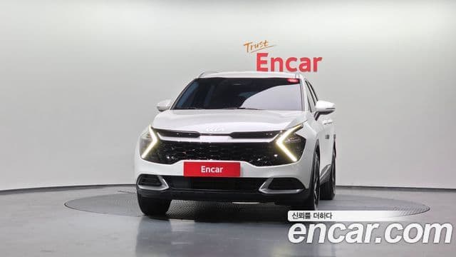 Kia Sportage 5세대 гибрид Prestige 2WD, 2023 3
