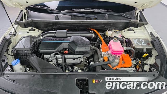 Kia Sportage 5세대 гибрид Prestige 2WD, 2023 6