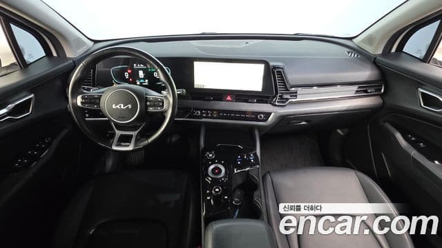 Kia Sportage 5세대 гибрид Prestige 2WD, 2023 7