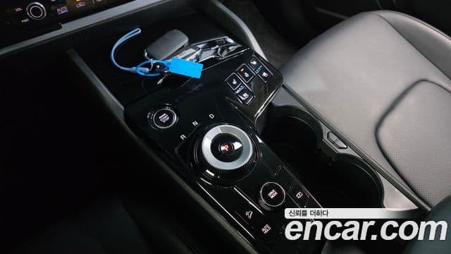 Kia Sportage 5세대 гибрид Prestige 2WD, 2023 9