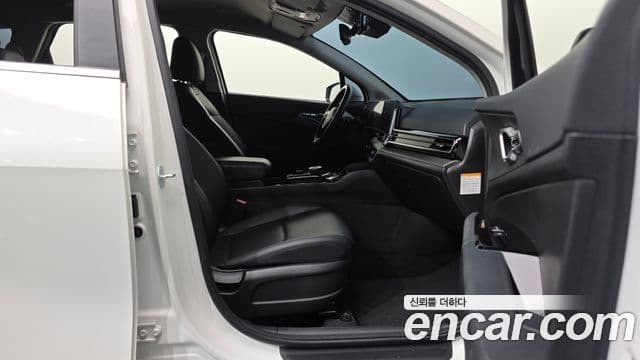Kia Sportage 5세대 гибрид Prestige 2WD, 2023 11