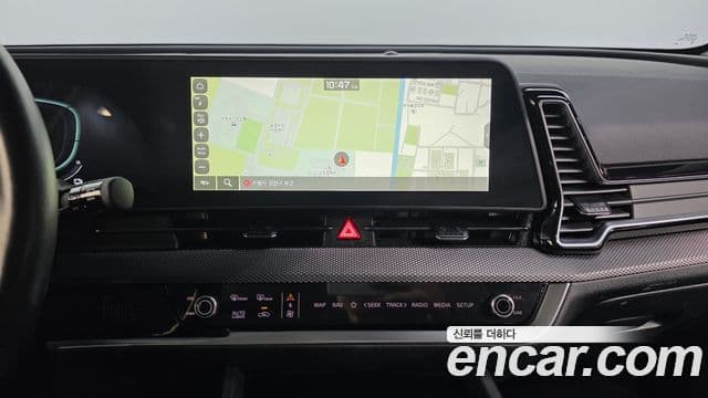 Kia Sportage 5세대 гибрид Prestige 2WD, 2023 14