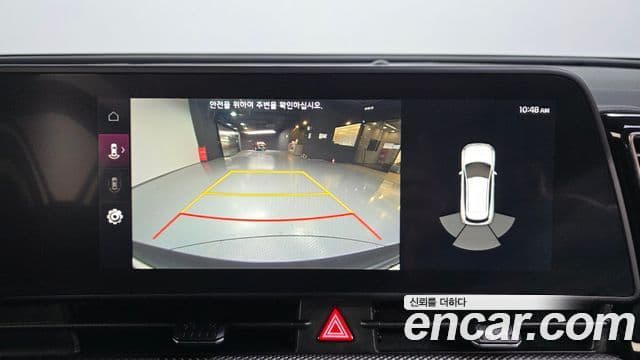 Kia Sportage 5세대 гибрид Prestige 2WD, 2023 15