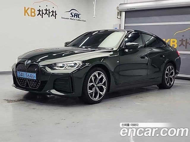 BMW i4 eDrive40 M Sport Pro, 2022 1
