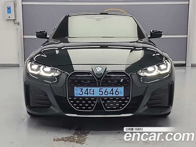 BMW i4 eDrive40 M Sport Pro, 2022 2