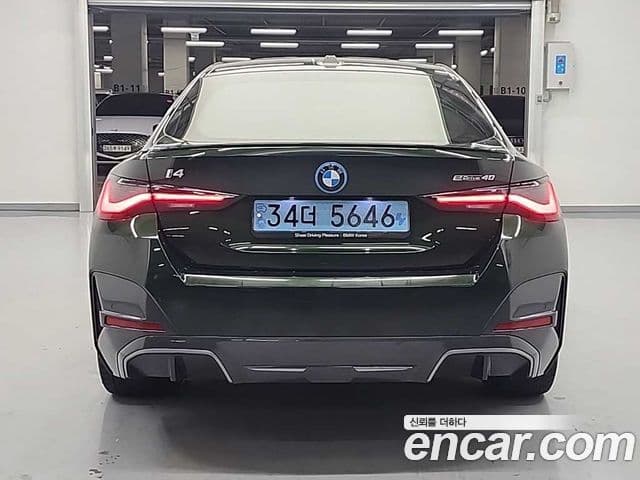 BMW i4 eDrive40 M Sport Pro, 2022 3