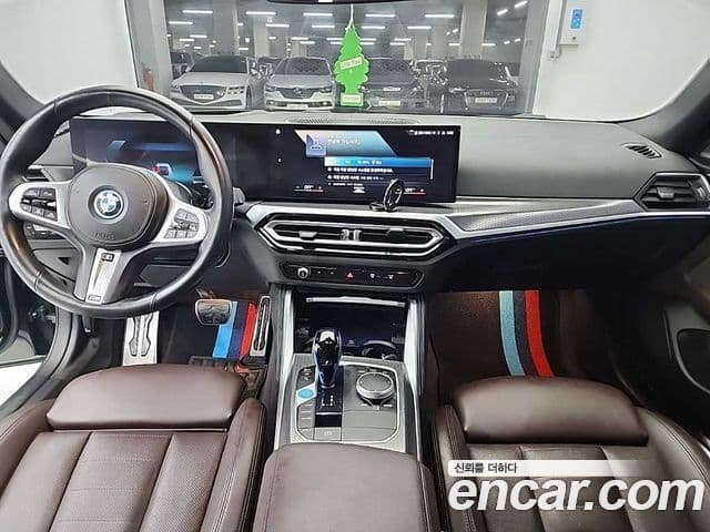 BMW i4 eDrive40 M Sport Pro, 2022 7