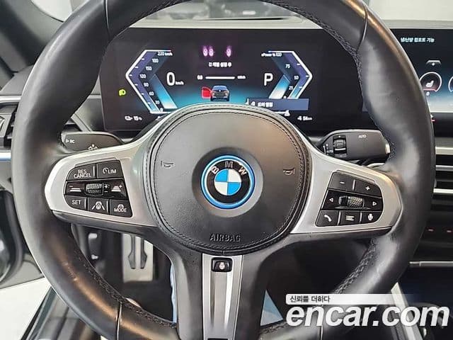 BMW i4 eDrive40 M Sport Pro, 2022 9