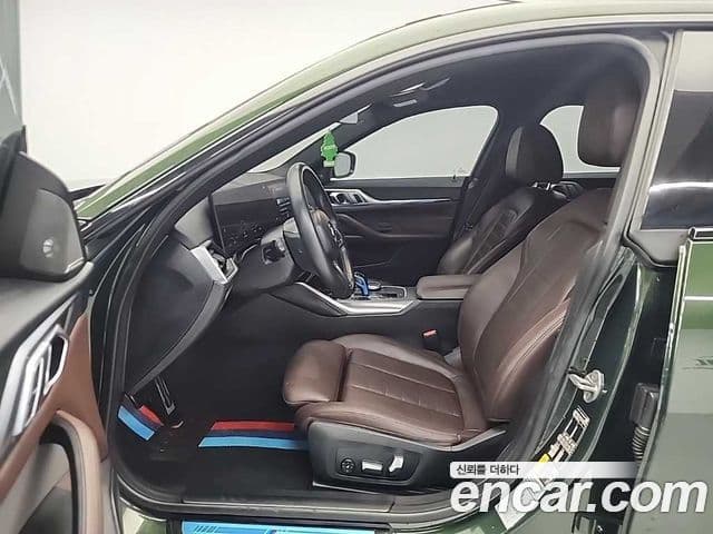 BMW i4 eDrive40 M Sport Pro, 2022 11