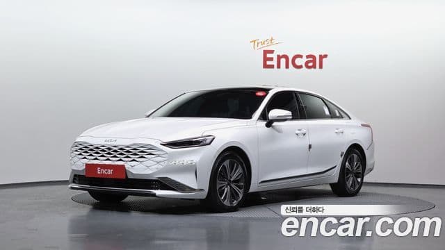 Kia K8 гибрид Special, 2024 1