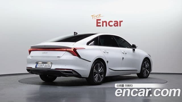 Kia K8 гибрид Special, 2024 2