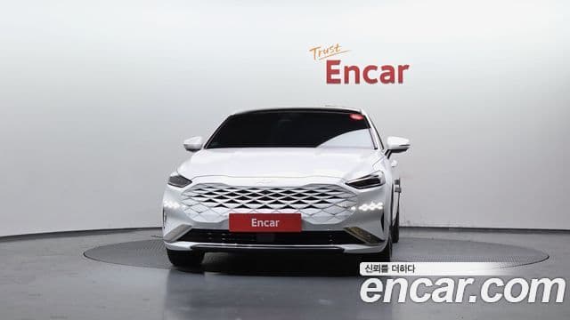 Kia K8 гибрид Special, 2024 3