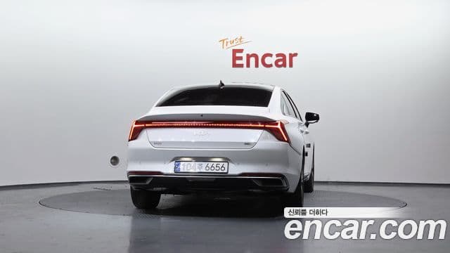 Kia K8 гибрид Special, 2024 4