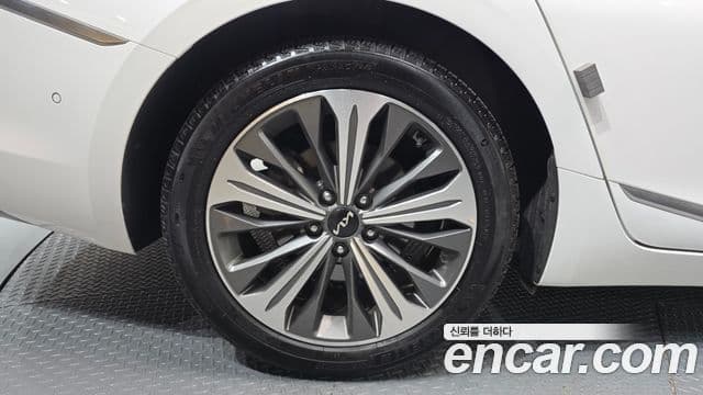 Kia K8 гибрид Special, 2024 все фото