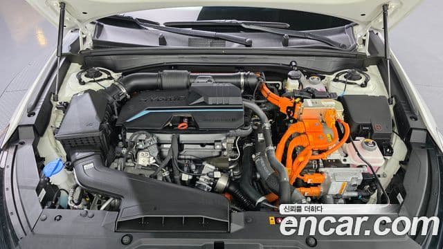 Kia K8 гибрид Special, 2024 6