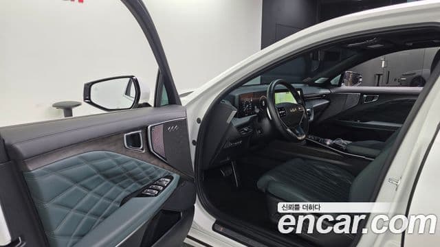 Kia K8 гибрид Special, 2024 10