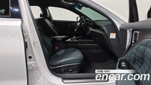 Kia K8 гибрид Special, 2024 11