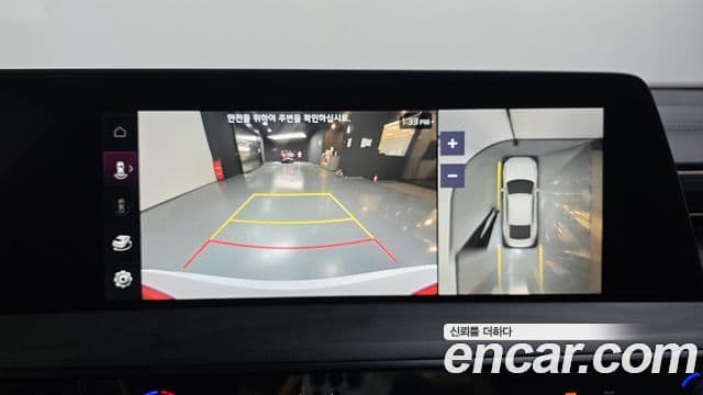 Kia K8 гибрид Special, 2024 13