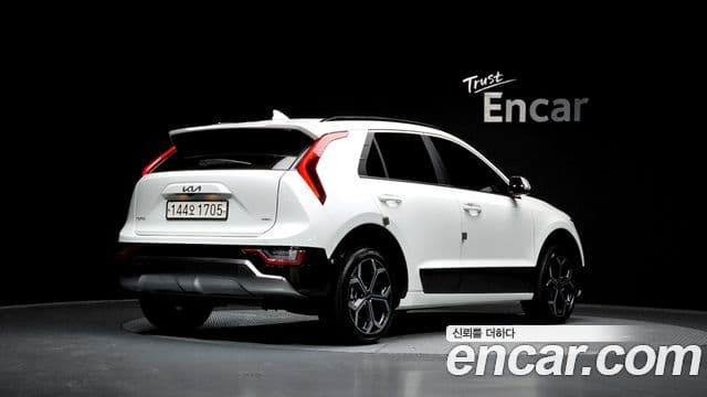 Kia D All New Niro Signature, 2025 2