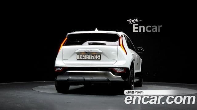 Kia D All New Niro Signature, 2025 4