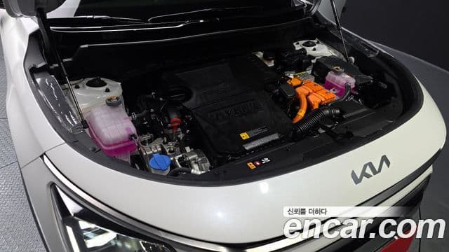 Kia D All New Niro Signature, 2025 6