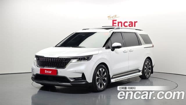 Kia Carnival 4세대 Signature, 2022 1